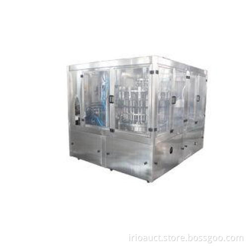 Full Automatic 3 In 1 Unit Bottled Vegetable Juice Filling